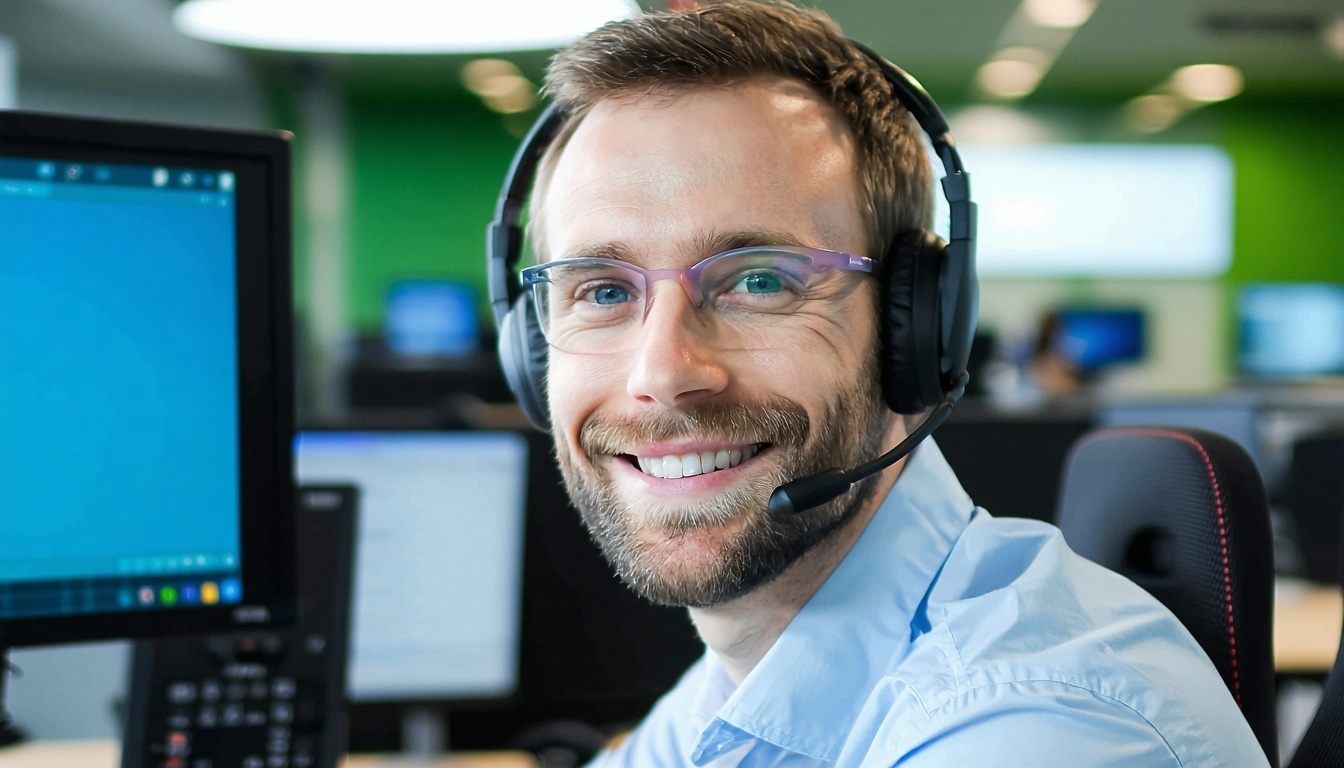 Reliable customer support for toll services