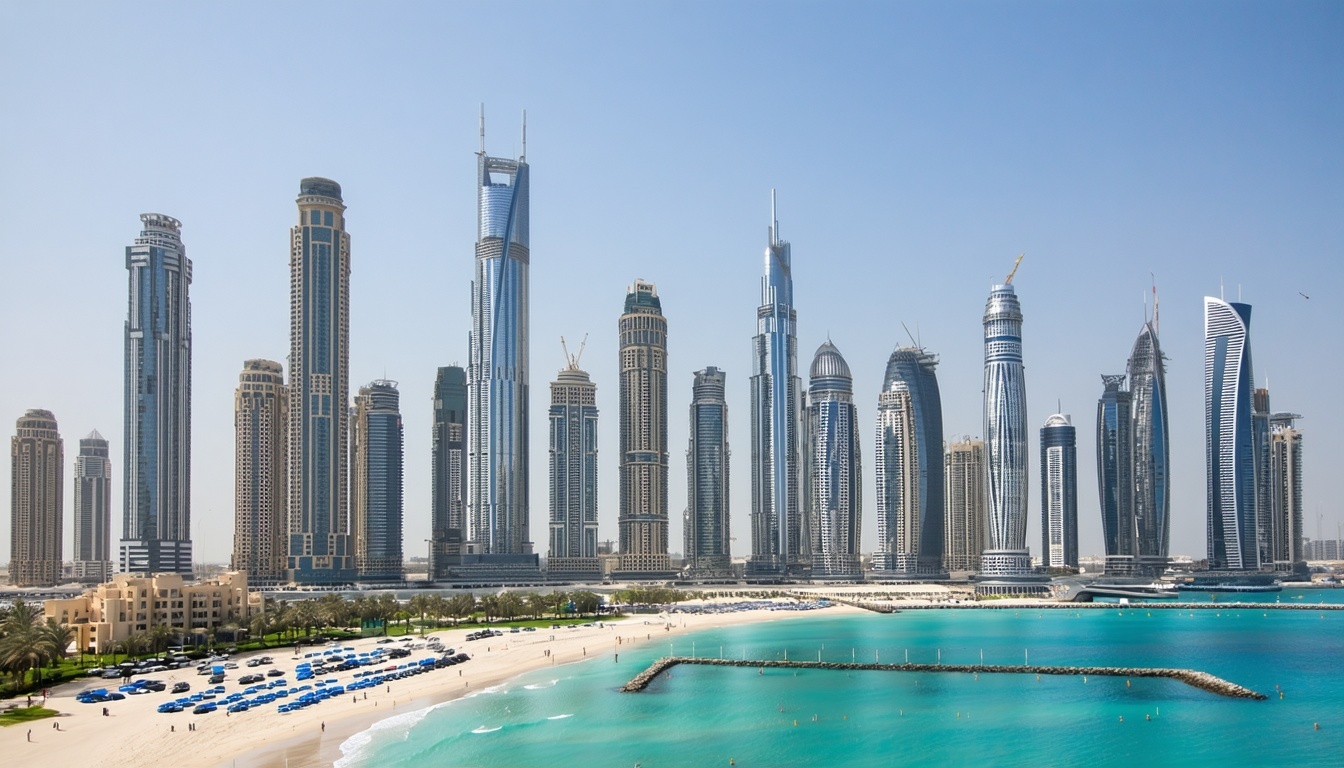 Travel convenience across Dubai