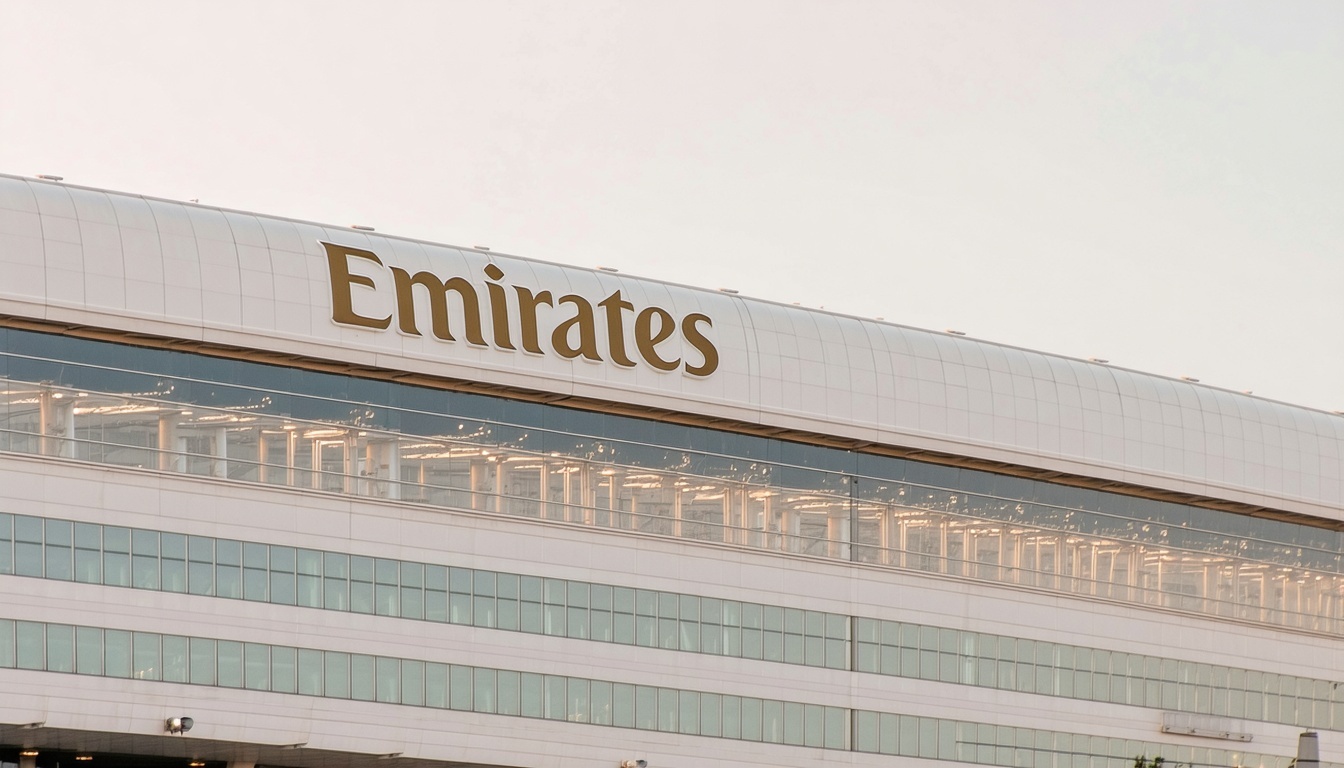 Emirates Airlines Logo