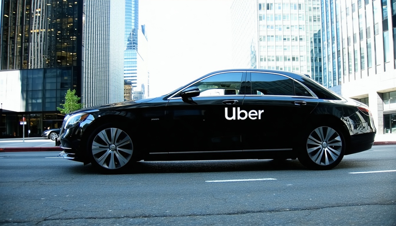 Uber Logo