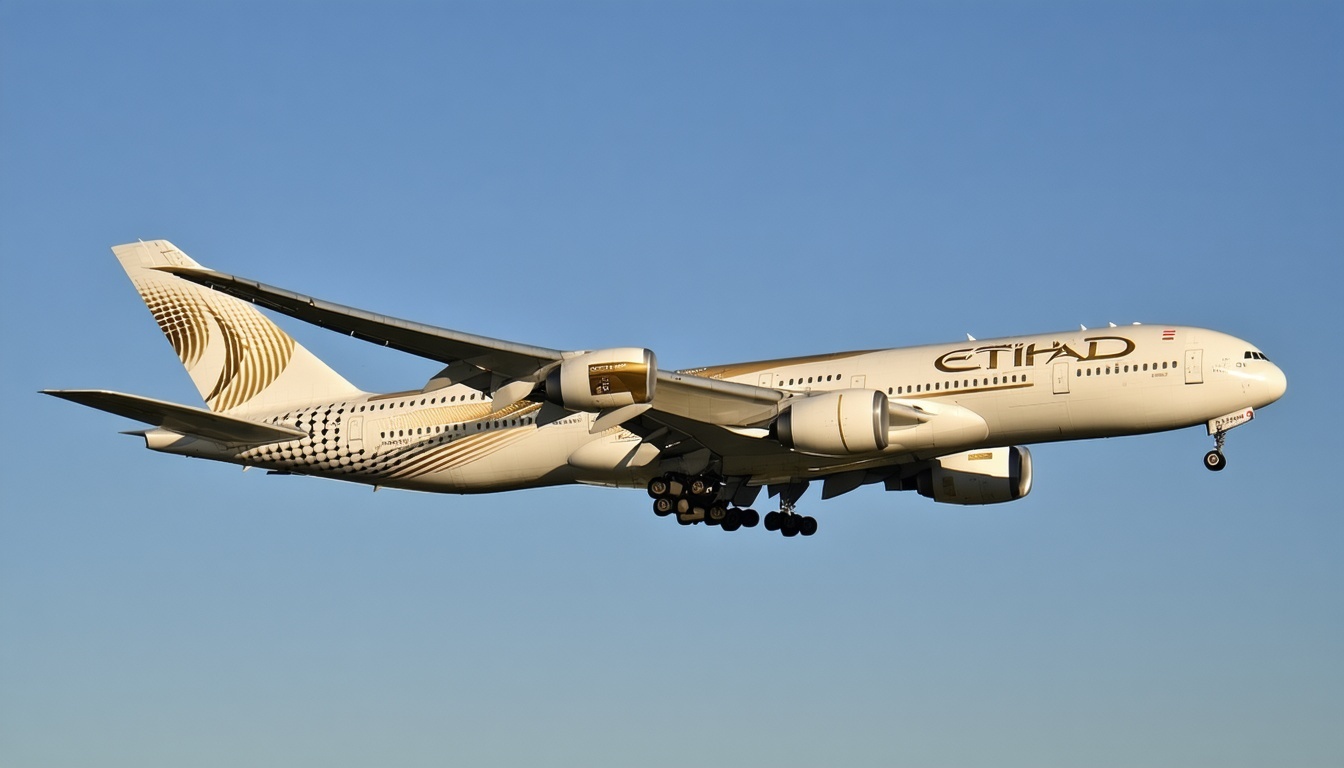 Etihad Airways Logo